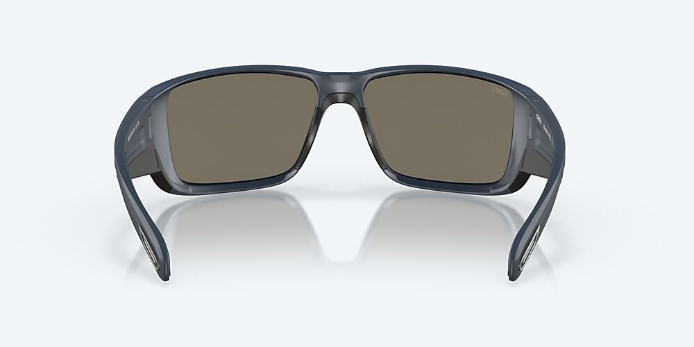 Costa Del Mar Blackfin PRO - Midnight Blue - Blue Mirror Polarized Glass (580G)