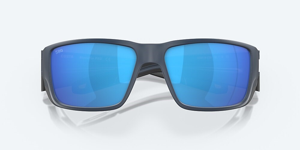 Costa Del Mar Blackfin PRO - Midnight Blue - Blue Mirror Polarized Glass (580G)