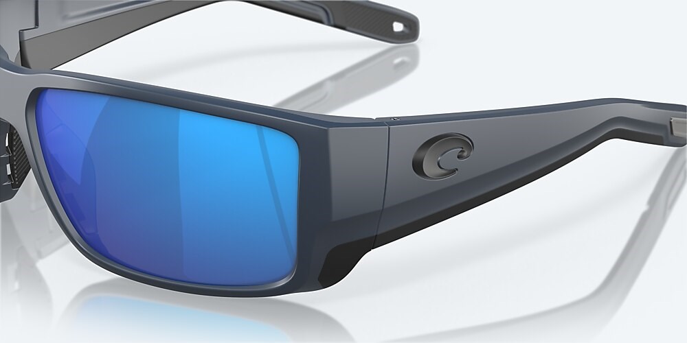 Costa Del Mar Blackfin PRO - Midnight Blue - Blue Mirror Polarized Glass (580G)