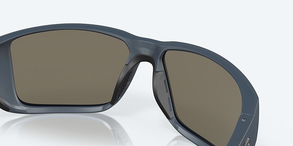 Costa Del Mar Blackfin PRO - Midnight Blue - Blue Mirror Polarized Glass (580G)