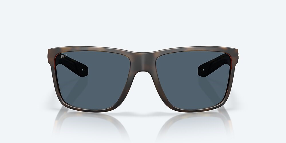 Costa Del Mar Broadbill II - Matte Tortoise - Gray Polarized Polycarbonate (580P)