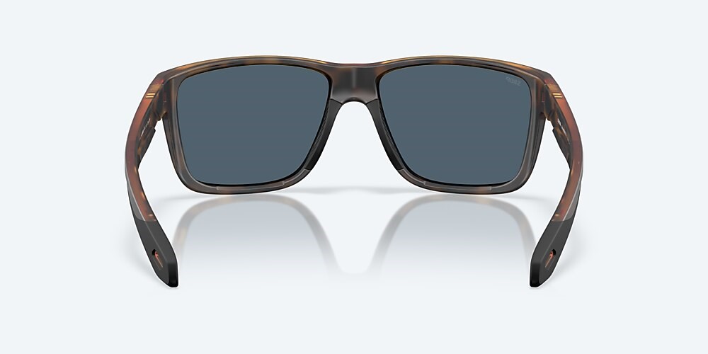 Costa Del Mar Broadbill II - Matte Tortoise - Gray Polarized Polycarbonate (580P)