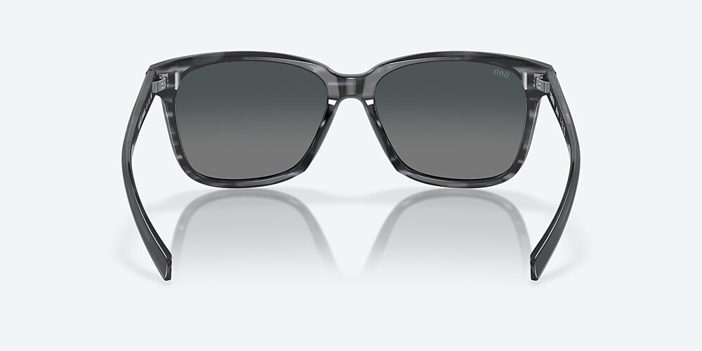 Costa Del Mar May - Breakthrough - Gray Gradient Polarized Glass (580G)