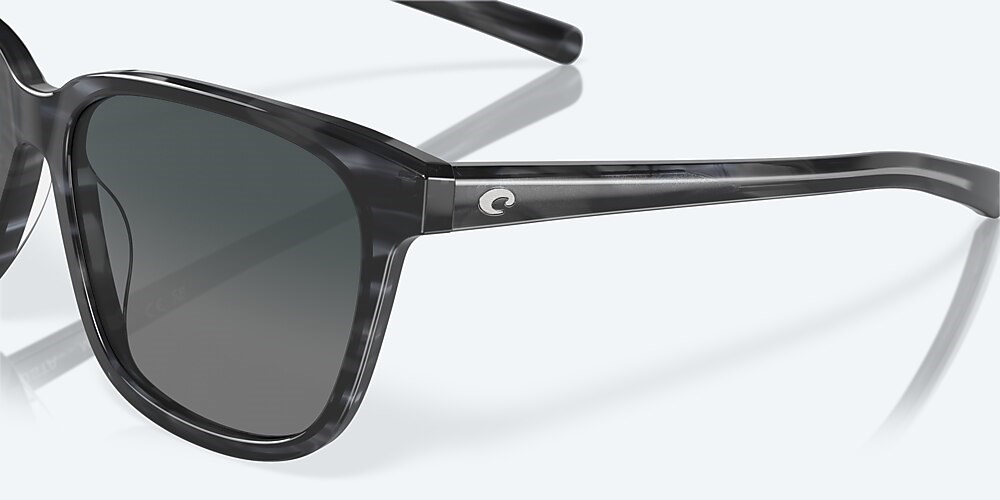 Costa Del Mar May - Breakthrough - Gray Gradient Polarized Glass (580G)
