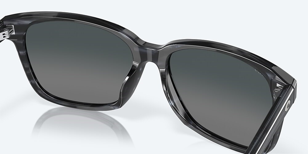 Costa Del Mar May - Breakthrough - Gray Gradient Polarized Glass (580G)