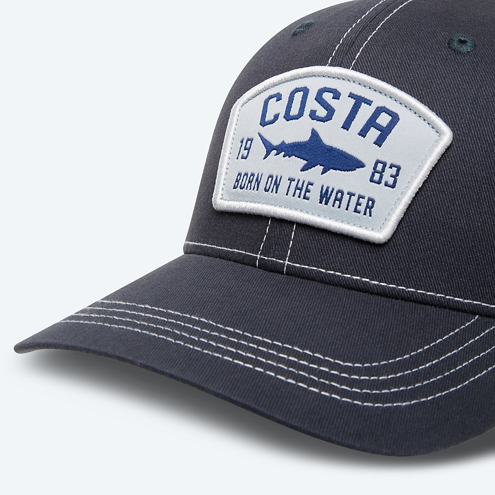 Costa Del Mar Chatham Trucker - Navy