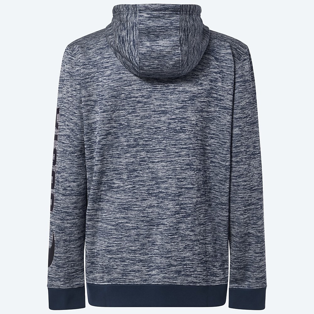 Costa Del Mar Tech Fleece Hoody - Navy Blue Heather