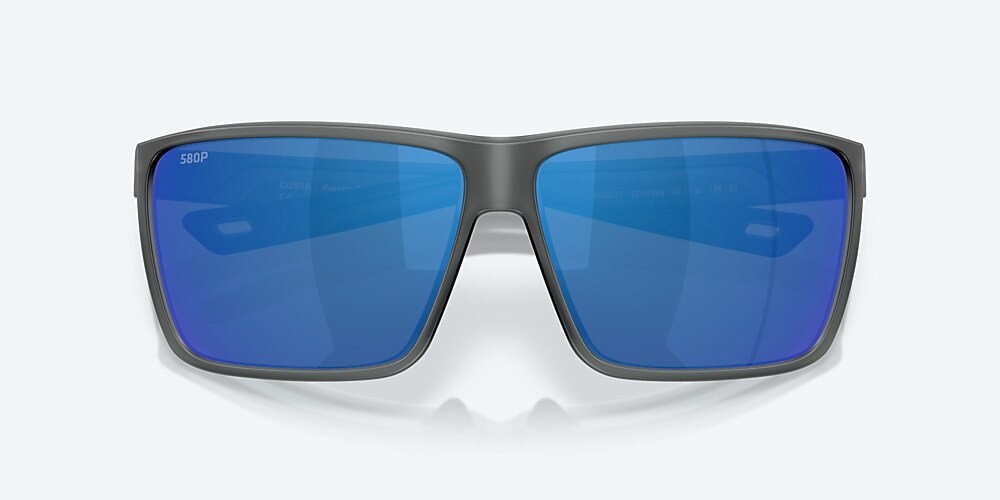 Costa Del Mar Rincon II - Matte Smoke Crystal - Blue Mirror Polarized Polycarbonate (580P)