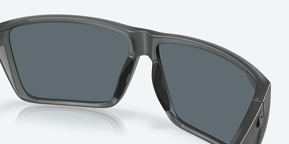 Costa Del Mar Rincon II - Matte Smoke Crystal - Blue Mirror Polarized Polycarbonate (580P)