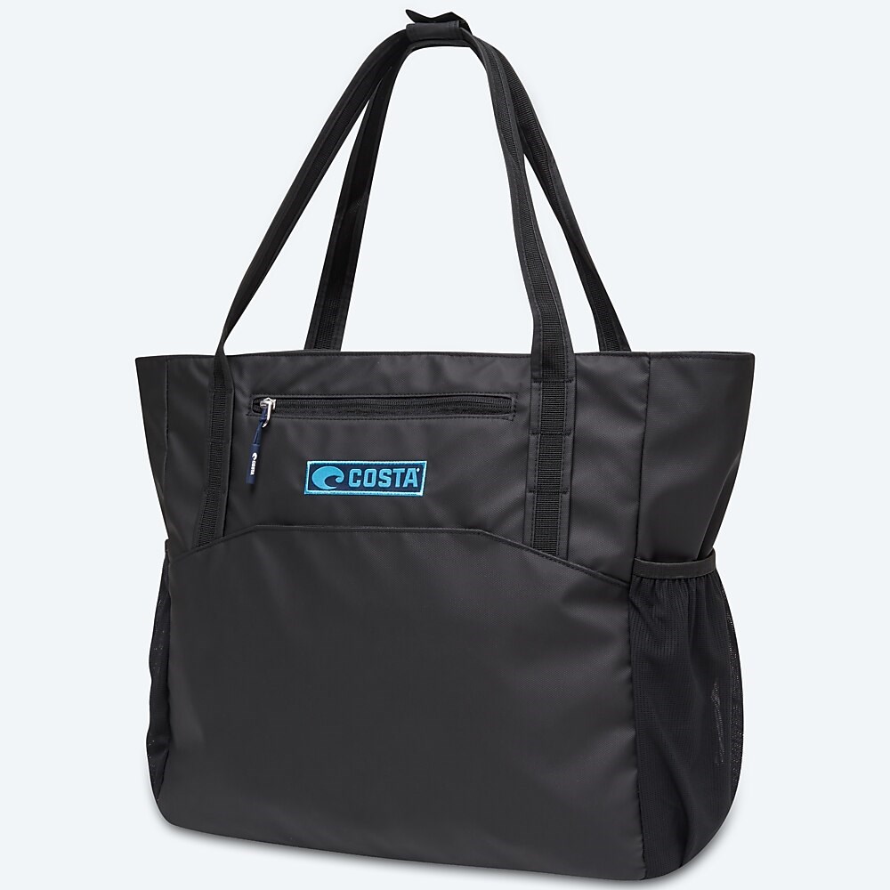 Costa Del Mar Seeker Beach Bag - Black