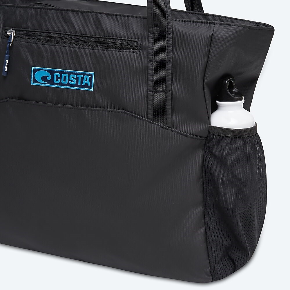 Costa Del Mar Seeker Beach Bag - Black