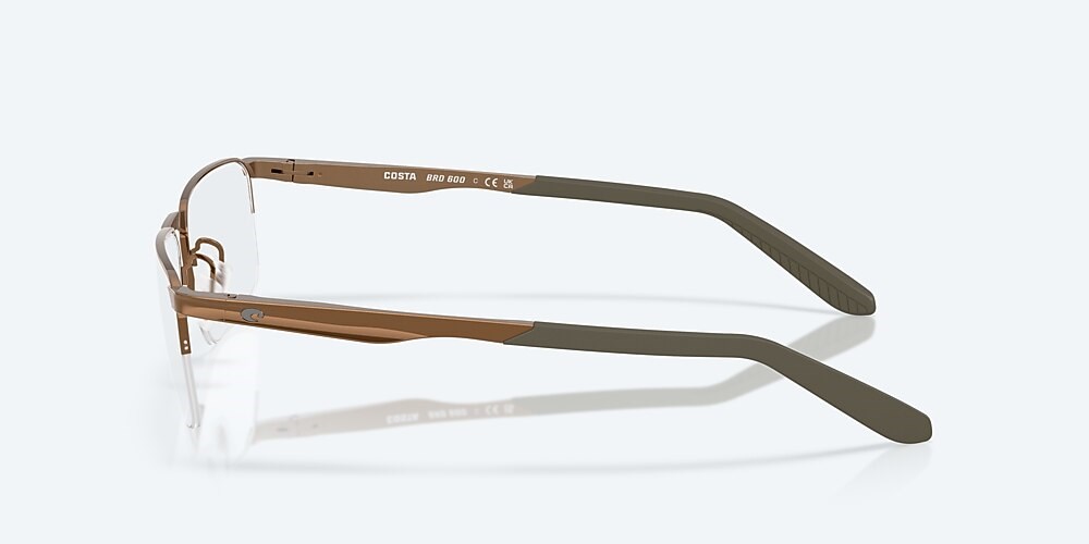 Costa Del Mar Bimini Road 600 - Rustic Bronze