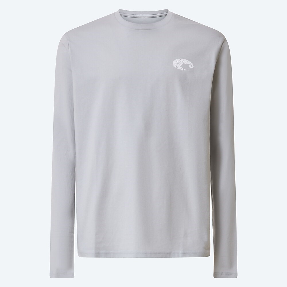 Costa Del Mar LS Ready For Action - Silver