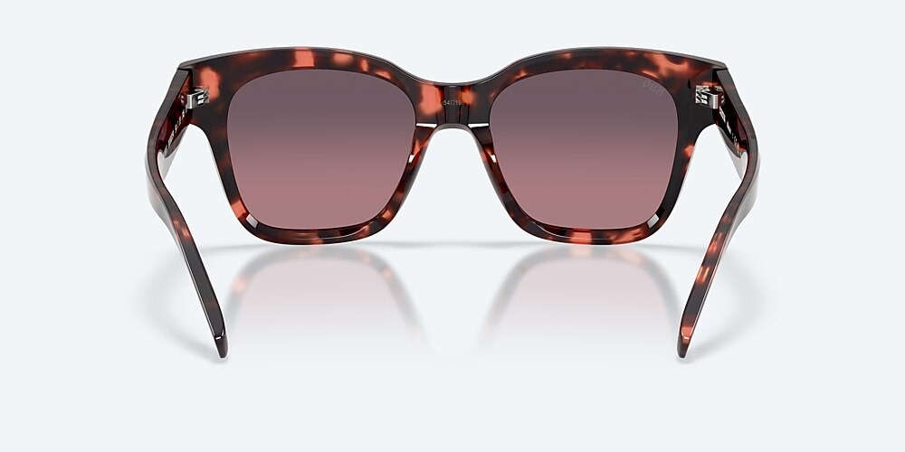 Costa Del Mar Nusa - Sunset Tortoise - Rose Gradient Polarized Glass (580G)