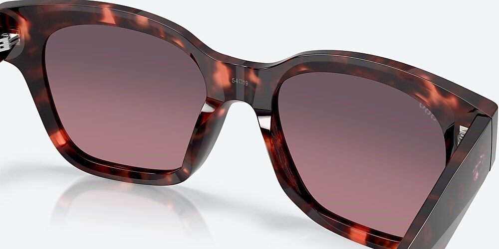 Costa Del Mar Nusa - Sunset Tortoise - Rose Gradient Polarized Glass (580G)