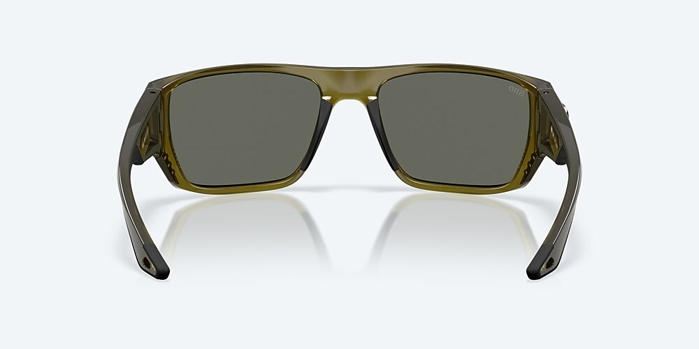 Costa Del Mar Finlet - Seagrass - Gray Polarized Glass (580G)