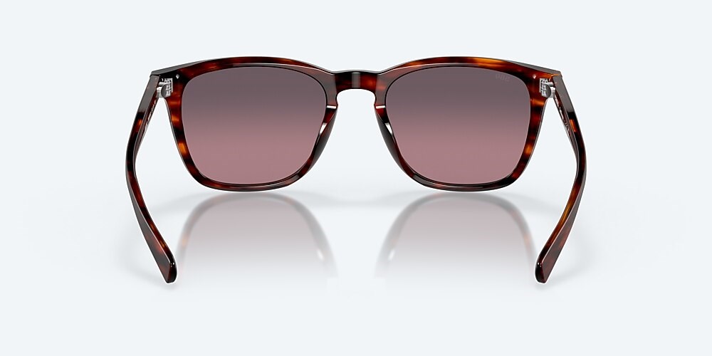 Costa Del Mar Sullivan - Matte Tortoise - Rose Gradient Polarized Glass (580G)