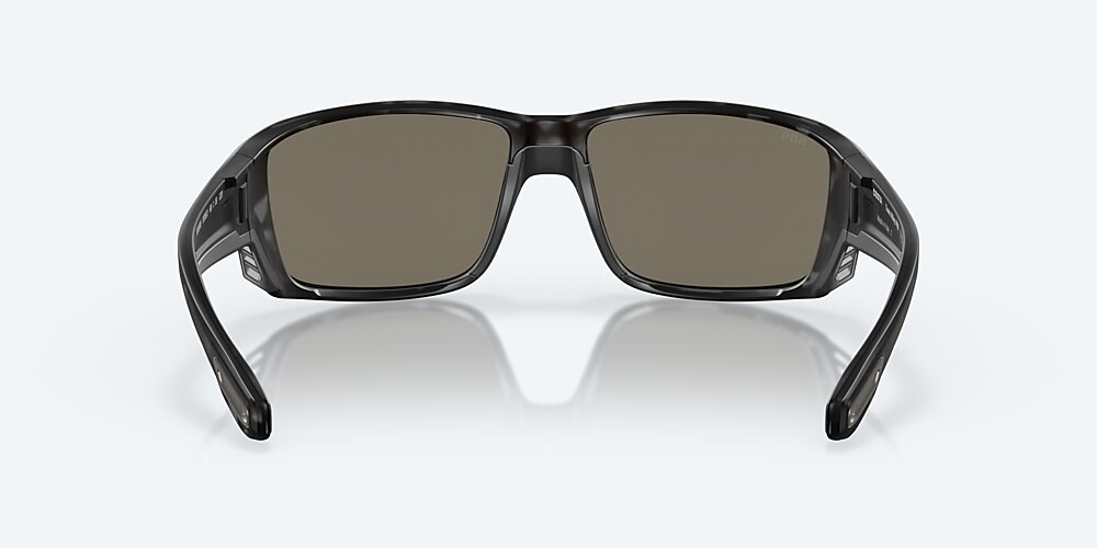 Costa Del Mar Tuna Alley PRO - Tiger Shark - Blue Mirror Polarized Glass (580G)