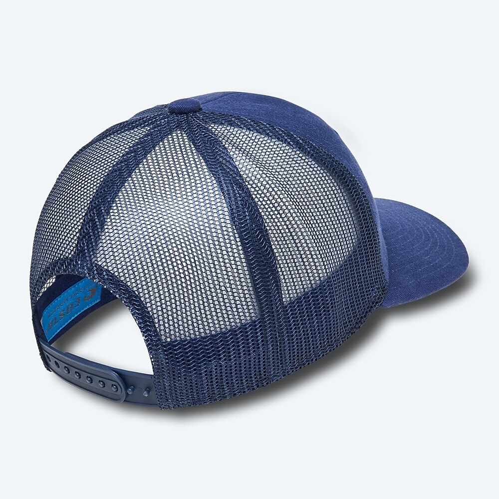 Costa Del Mar Topwater Trucker - Navy