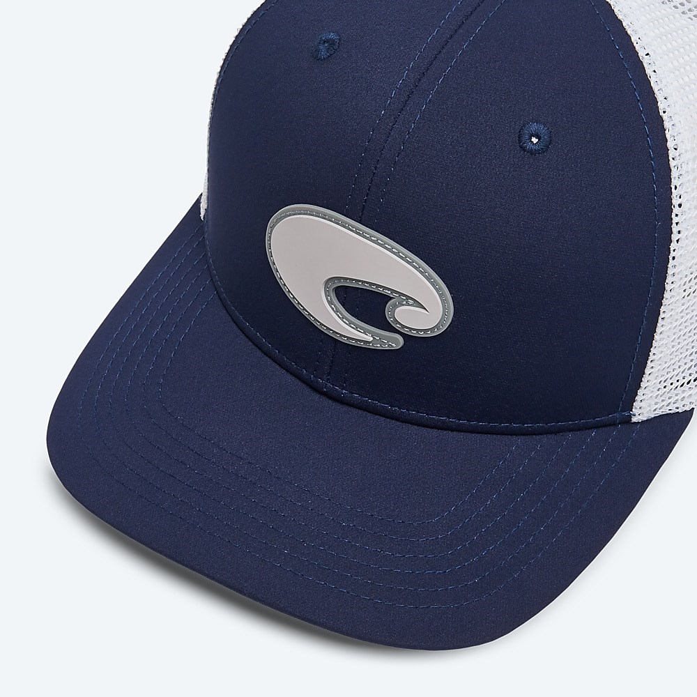 Costa Del Mar Core Performance Trucker - Navy