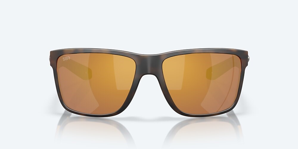 Costa Del Mar Broadbill II - Matte Tortoise - Gold Mirror Polarized Glass (580G)