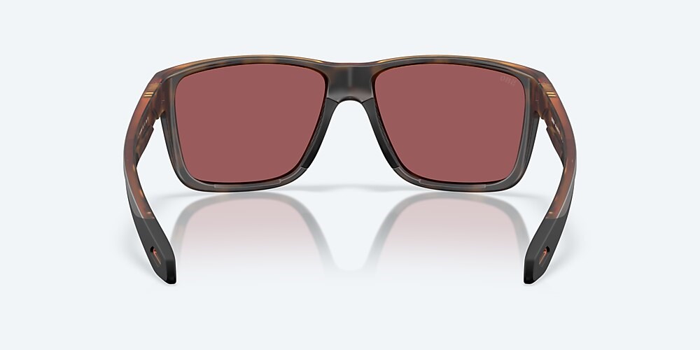 Costa Del Mar Broadbill II - Matte Tortoise - Gold Mirror Polarized Glass (580G)