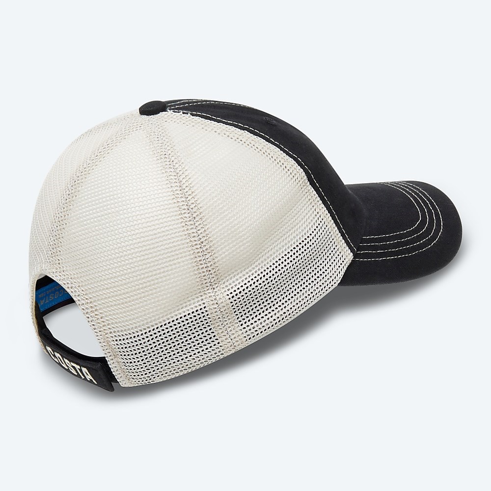 Costa Del Mar Mesh Hat - Blackout