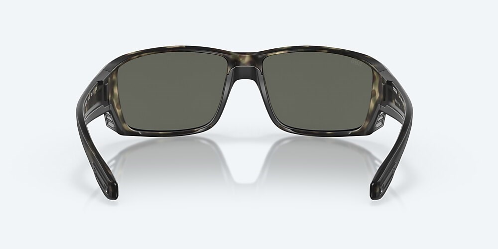 Costa Del Mar Tuna Alley PRO - Matte Wetlands - Gray Polarized Glass (580G)
