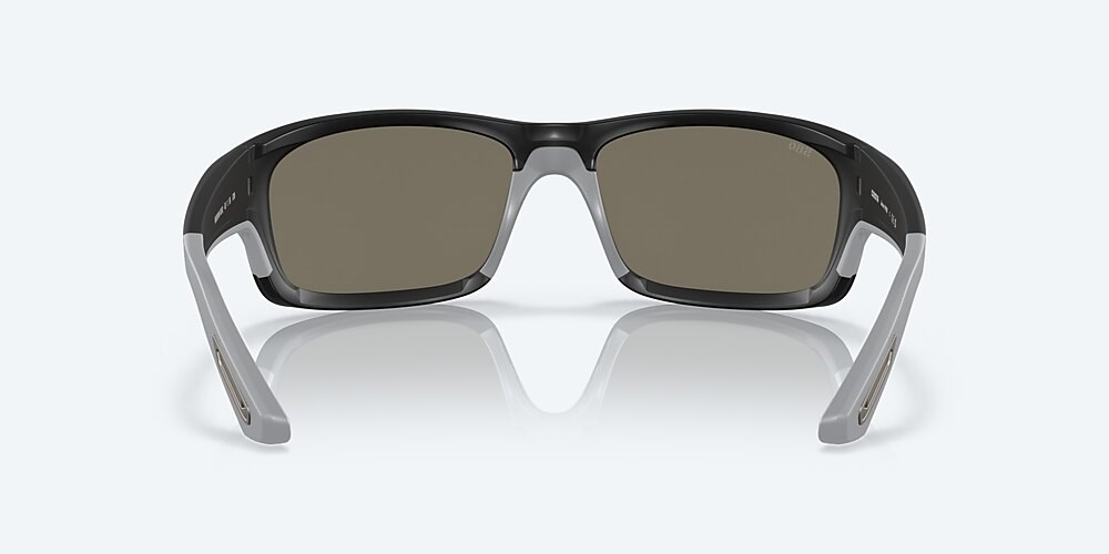 Costa Del Mar Jose PRO - Matte Black - Blue Mirror Polarized Glass (580G)