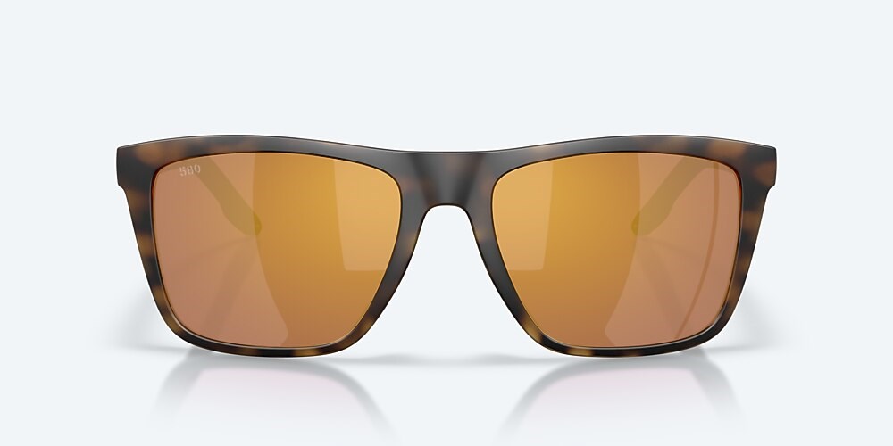 Costa Del Mar Mainsail XL - Matte Tortoise - Gold Mirror Polarized Glass (580G)
