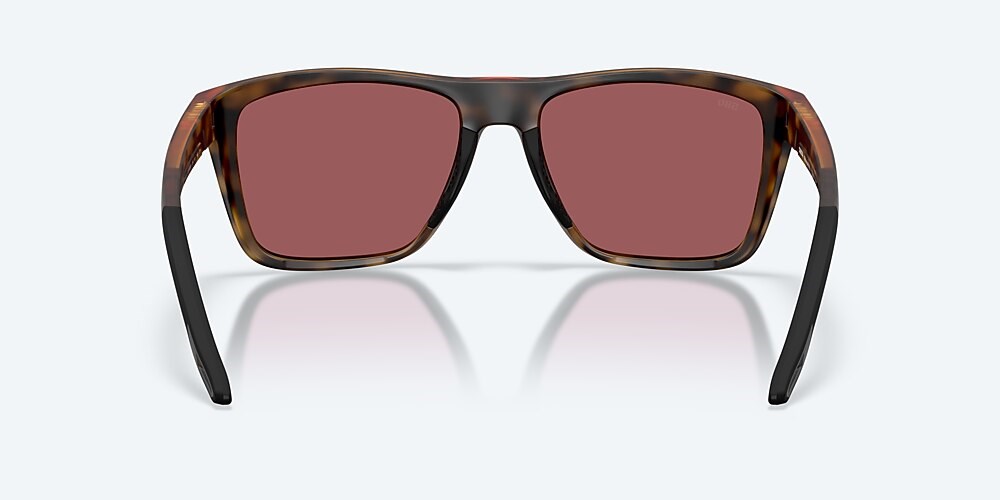 Costa Del Mar Mainsail XL - Matte Tortoise - Gold Mirror Polarized Glass (580G)