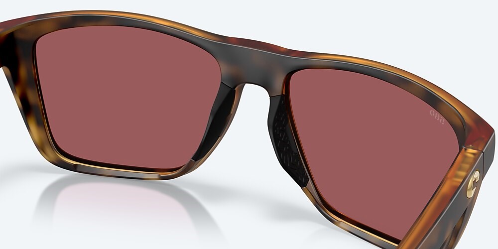 Costa Del Mar Mainsail XL - Matte Tortoise - Gold Mirror Polarized Glass (580G)
