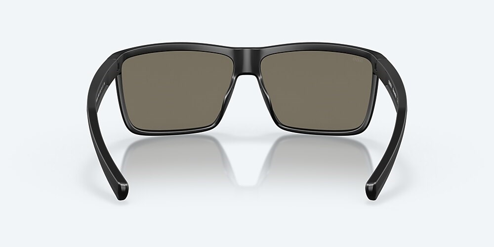 Costa Del Mar Rinconcito - Matte Black - Blue Mirror Polarized Glass (580G)