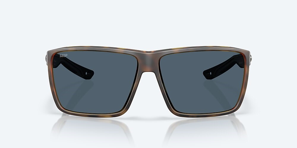 Costa Del Mar Rincon II - Matte Tortoise - Gray Polarized Polycarbonate (580P)