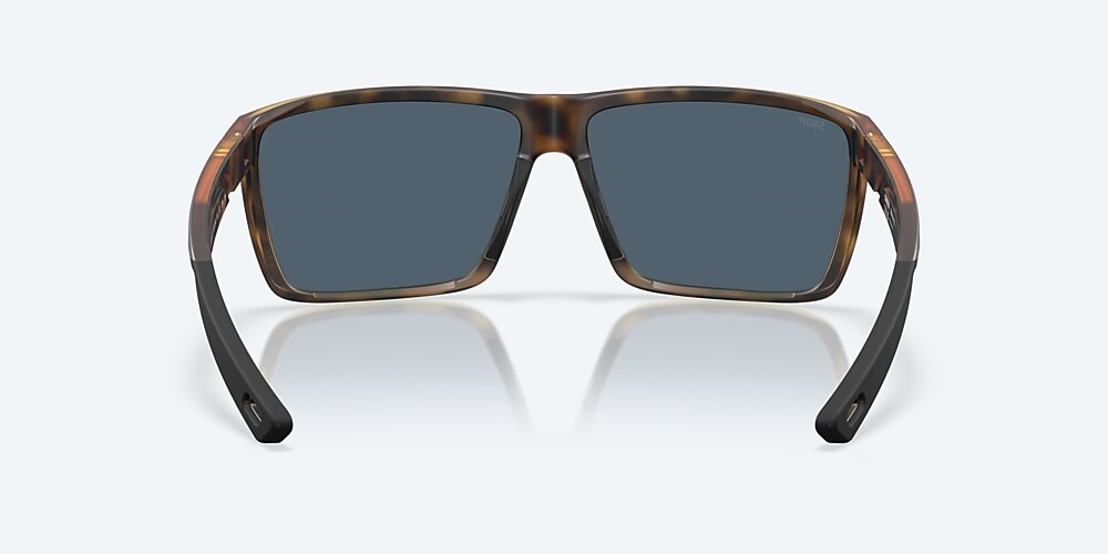 Costa Del Mar Rincon II - Matte Tortoise - Gray Polarized Polycarbonate (580P)