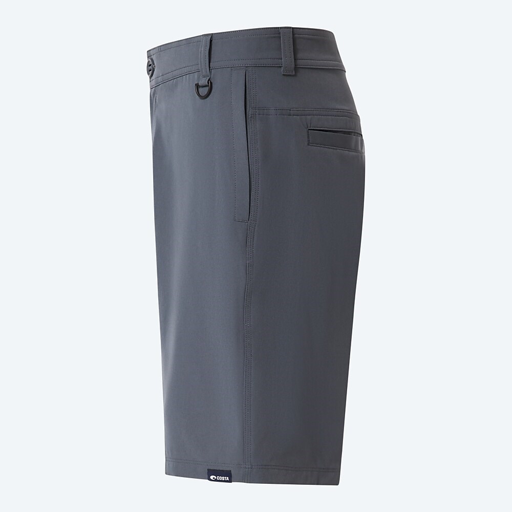 Costa Del Mar Walker Hybrid Shorts - Shark