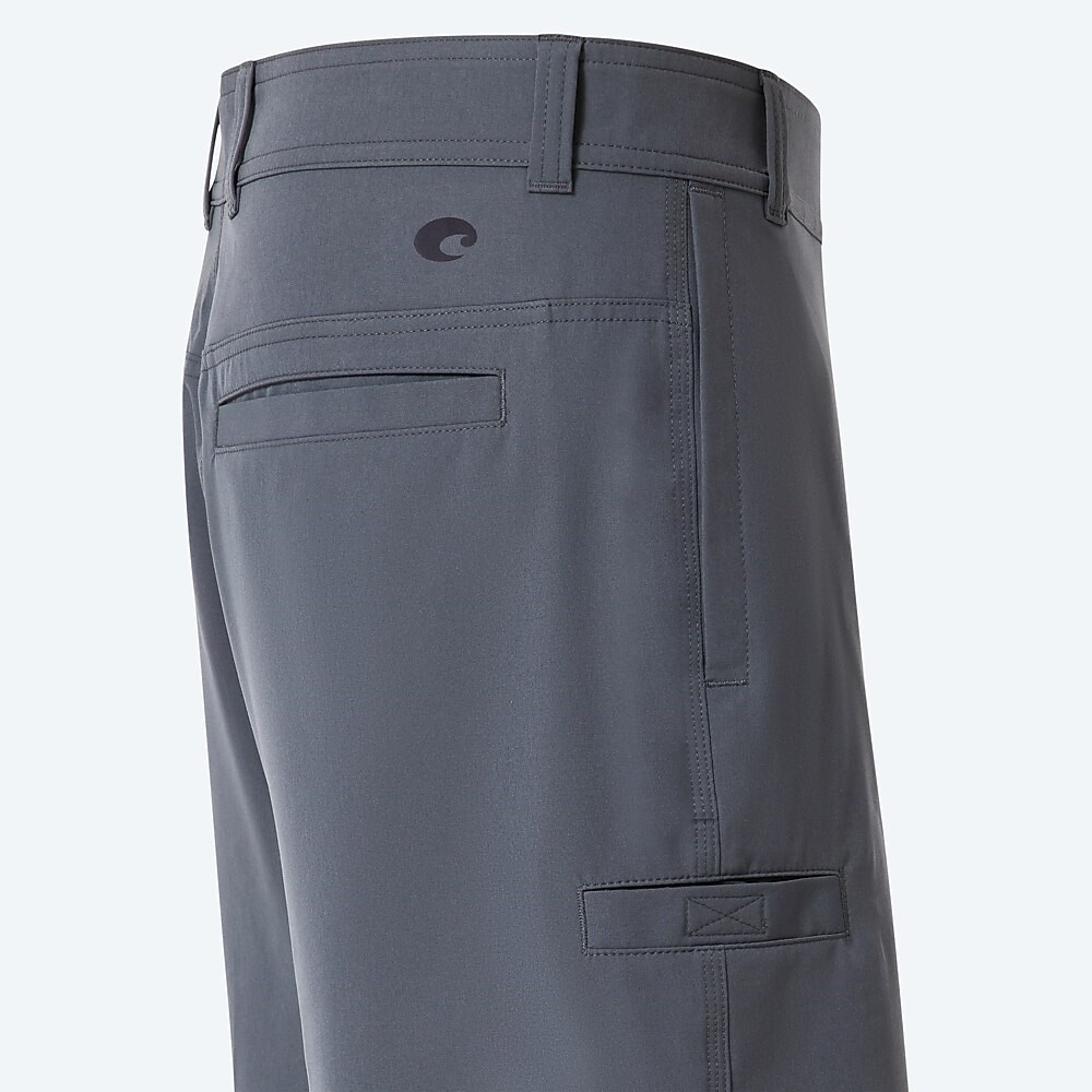 Costa Del Mar Walker Hybrid Shorts - Shark