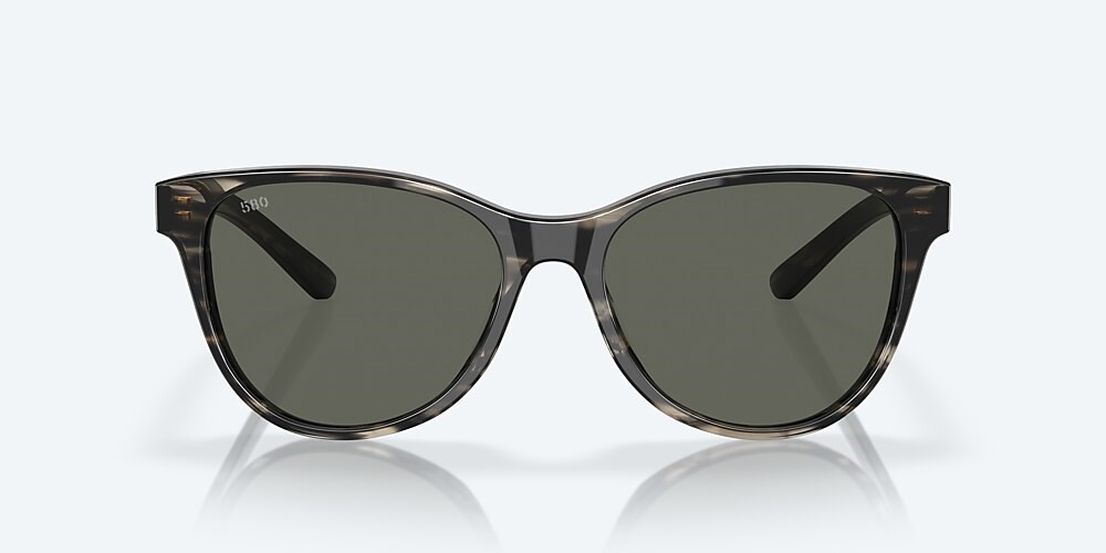 Costa Del Mar Catherine - Evening Shallows - Gray Polarized Glass (580G)