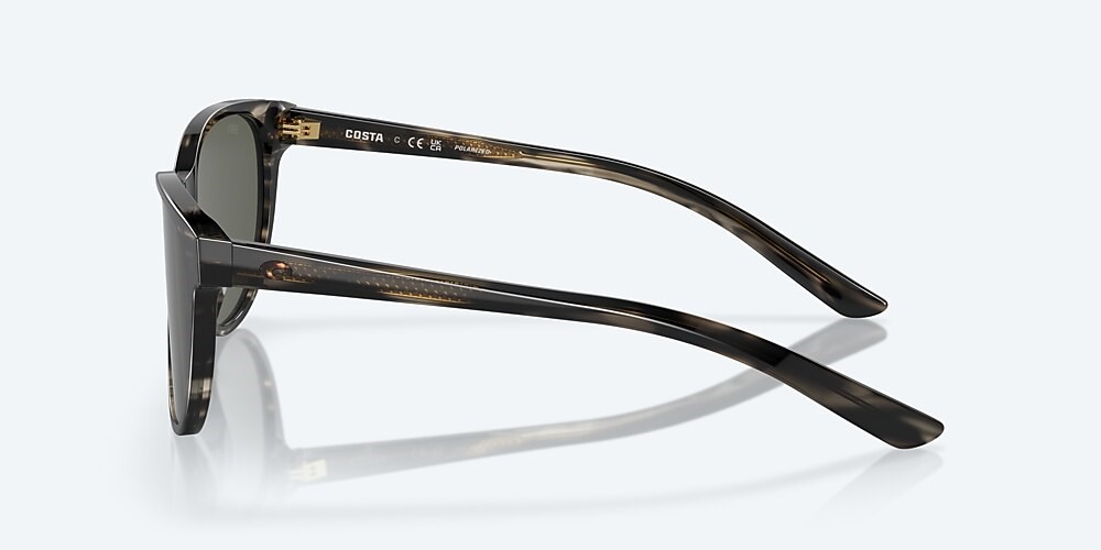 Costa Del Mar Catherine - Evening Shallows - Gray Polarized Glass (580G)