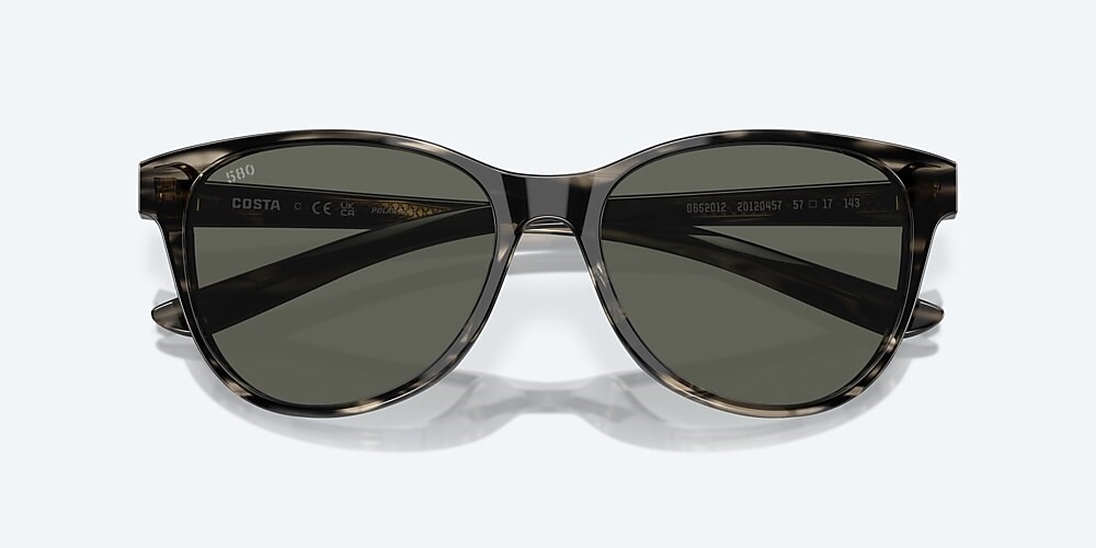 Costa Del Mar Catherine - Evening Shallows - Gray Polarized Glass (580G)