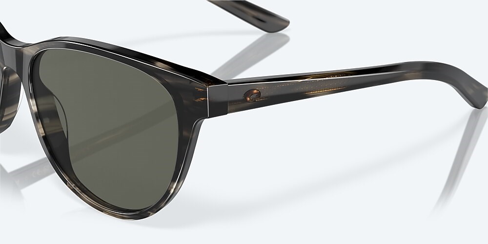 Costa Del Mar Catherine - Evening Shallows - Gray Polarized Glass (580G)