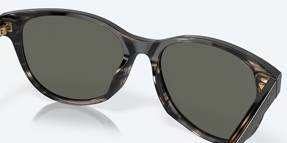 Costa Del Mar Catherine - Evening Shallows - Gray Polarized Glass (580G)