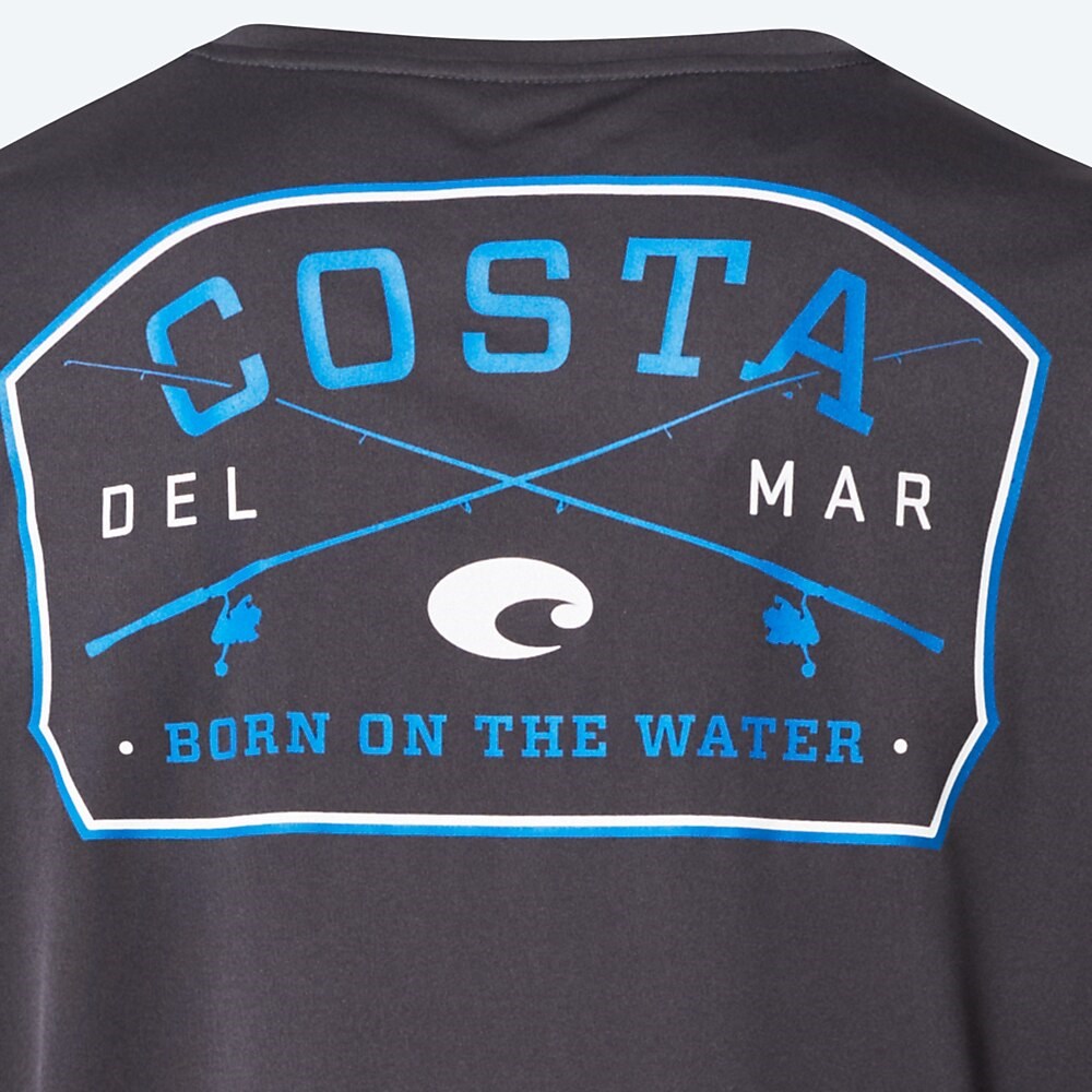 Costa Del Mar Tech Spinners - Carbon