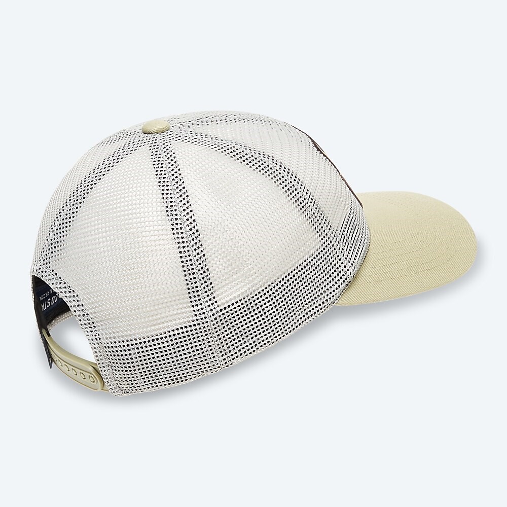 Costa Del Mar All Over Mesh Hat - Dark Sage