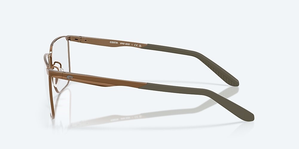 Costa Del Mar Bimini Road 620 - Rustic Bronze