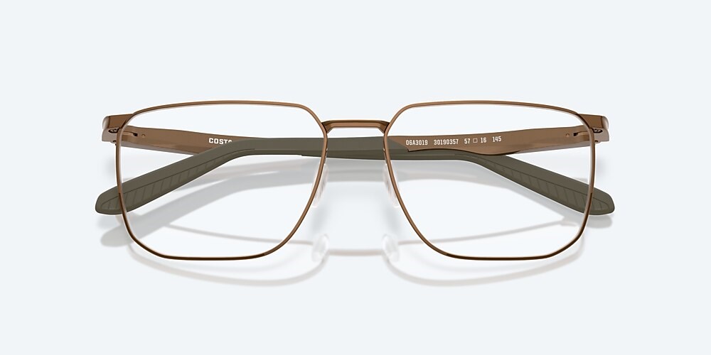 Costa Del Mar Bimini Road 620 - Rustic Bronze
