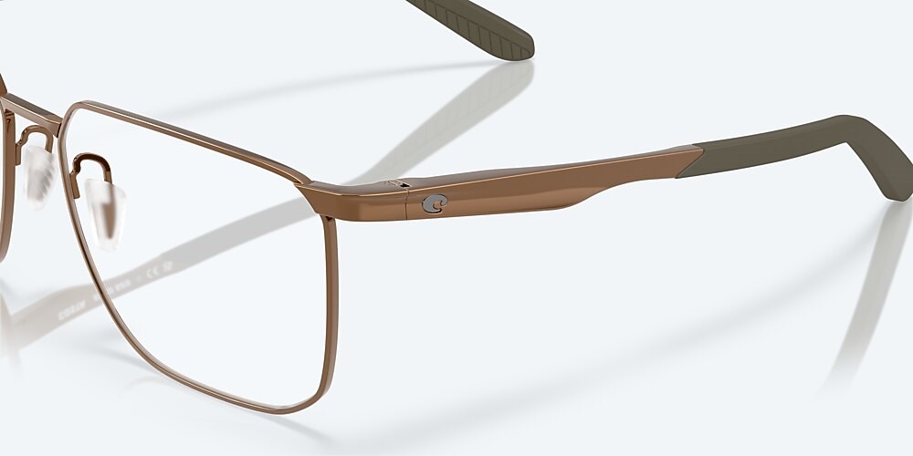 Costa Del Mar Bimini Road 620 - Rustic Bronze