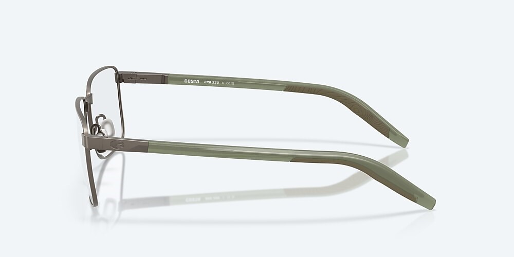 Costa Del Mar Bimini Road 330 - Matte Light Gold Gunmetal