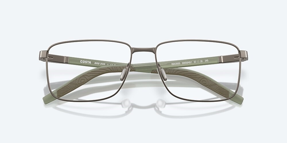 Costa Del Mar Bimini Road 330 - Matte Light Gold Gunmetal