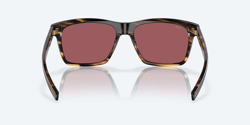 Costa Del Mar Aransas - Tortoise - Gold Mirror Polarized Glass (580G)